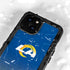 NFL Los Angeles Rams Breakaway iPhone 15 Plus Waterproof Case